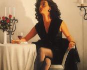 杰克 维特里亚诺 : Table for One